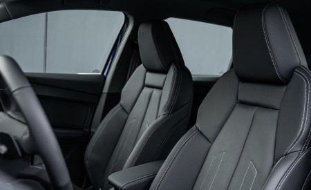 2022 Audi Q4 e-tron Interior Front Seats Wallpapers 450x275 (48)