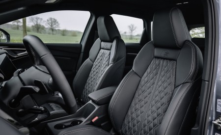 2022 Audi Q4 e-tron Interior Front Seats Wallpapers 450x275 (27)