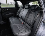 2022 Audi Q4 e-tron Interior Rear Seats Wallpapers 150x120 (28)