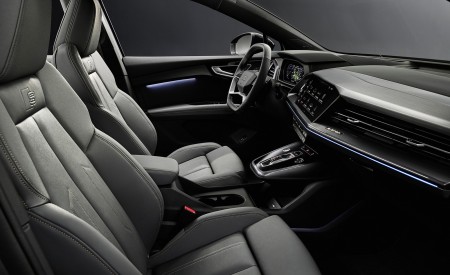 2022 Audi Q4 e-tron Interior Seats Wallpapers  450x275 (170)