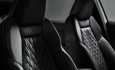 2022 Audi Q4 e-tron Interior Seats Wallpapers  450x275 (171)