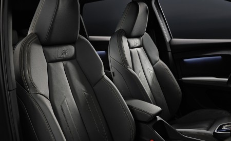 2022 Audi Q4 e-tron Interior Seats Wallpapers 450x275 (172)