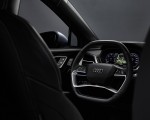 2022 Audi Q4 e-tron Interior Steering Wheel Wallpapers 150x120