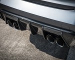 2022 BMW M3 Competition M xDrive Exhaust Wallpapers 150x120 (42)