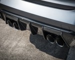 2022 BMW M3 Competition M xDrive Exhaust Wallpapers 150x120