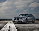 2022 BMW M3 Competition M xDrive Front Three-Quarter Wallpapers 150x120 (27)