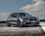 2022 BMW M3 Competition M xDrive Front Three-Quarter Wallpapers 150x120 (29)