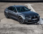 2022 BMW M3 Competition M xDrive Front Three-Quarter Wallpapers 150x120