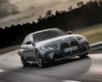 2022 BMW M3 Competition M xDrive Front Three-Quarter Wallpapers 150x120 (5)