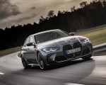 2022 BMW M3 Competition M xDrive Front Three-Quarter Wallpapers 150x120