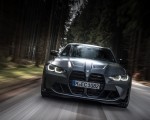 2022 BMW M3 Competition M xDrive Front Wallpapers 150x120 (13)