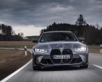 2022 BMW M3 Competition M xDrive Front Wallpapers  150x120