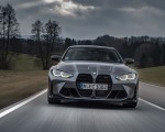 2022 BMW M3 Competition M xDrive Front Wallpapers  150x120 (12)