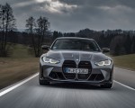 2022 BMW M3 Competition M xDrive Front Wallpapers  150x120