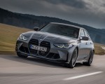 2022 BMW M3 Competition M xDrive Front Wallpapers  150x120