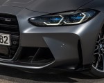 2022 BMW M3 Competition M xDrive Headlight Wallpapers 150x120