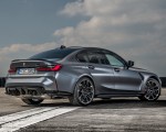 2022 BMW M3 Competition M xDrive Rear Three-Quarter Wallpapers 150x120 (35)