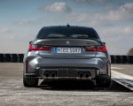 2022 BMW M3 Competition M xDrive Rear Wallpapers 150x120 (36)
