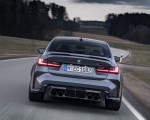 2022 BMW M3 Competition M xDrive Rear Wallpapers 150x120 (16)
