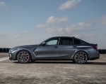 2022 BMW M3 Competition M xDrive Side Wallpapers 150x120 (33)