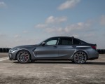 2022 BMW M3 Competition M xDrive Side Wallpapers 150x120