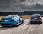 2022 BMW M3 Competition M xDrive and M4 Competition M xDrive Wallpapers 150x120