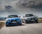 2022 BMW M3 Competition M xDrive and M4 Competition M xDrive Wallpapers 150x120 (18)