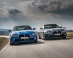 2022 BMW M3 Competition M xDrive and M4 Competition M xDrive Wallpapers 150x120