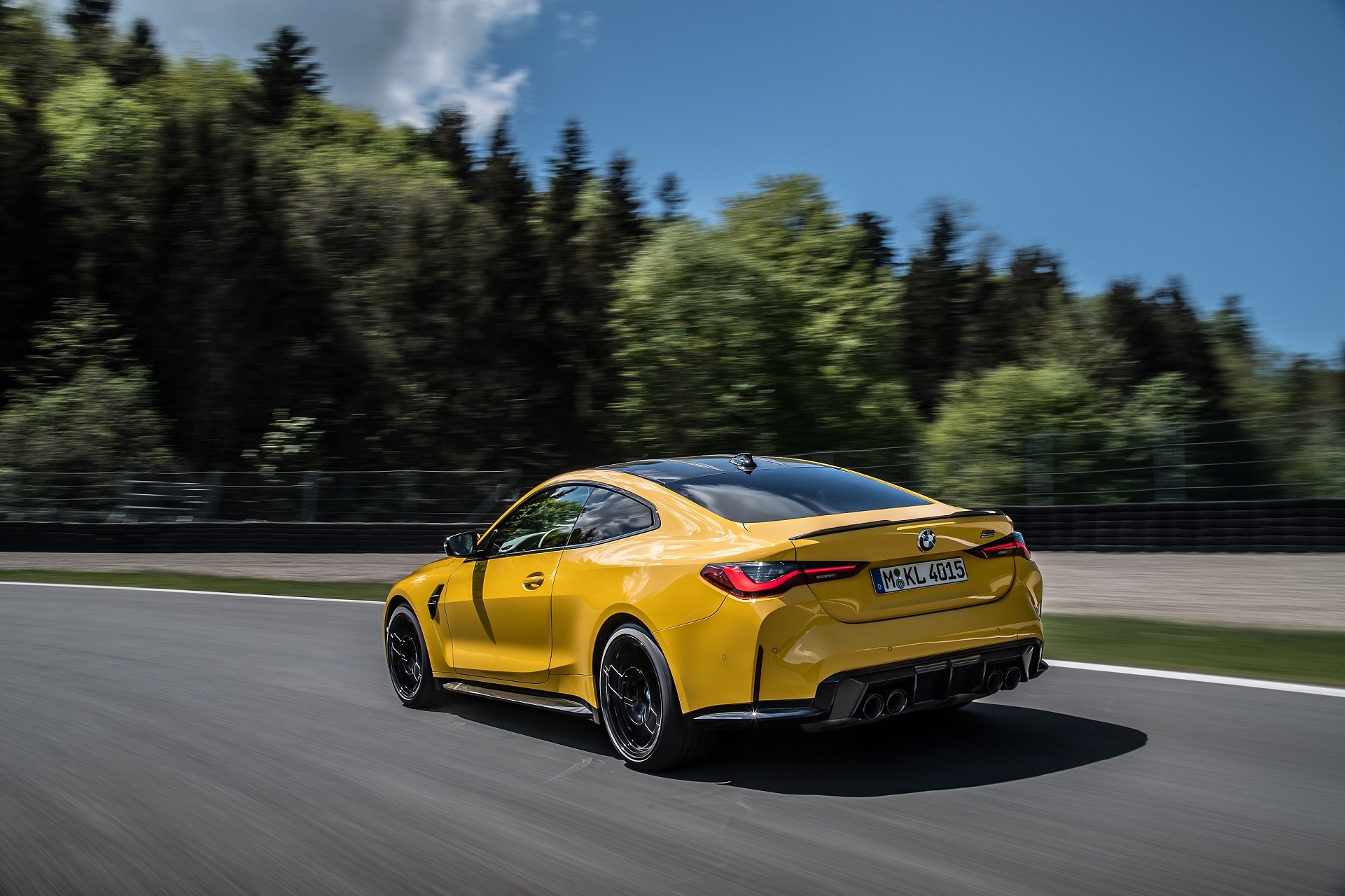 BMW m4 Competition 2022
