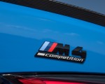 2022 BMW M4 Competition M xDrive Badge Wallpapers 150x120 (69)