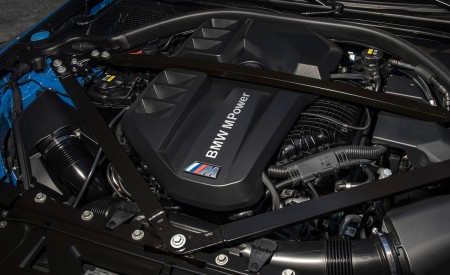 2022 BMW M4 Competition M xDrive Engine Wallpapers 450x275 (70)