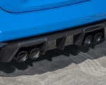 2022 BMW M4 Competition M xDrive Exhaust Wallpapers 150x120 (67)