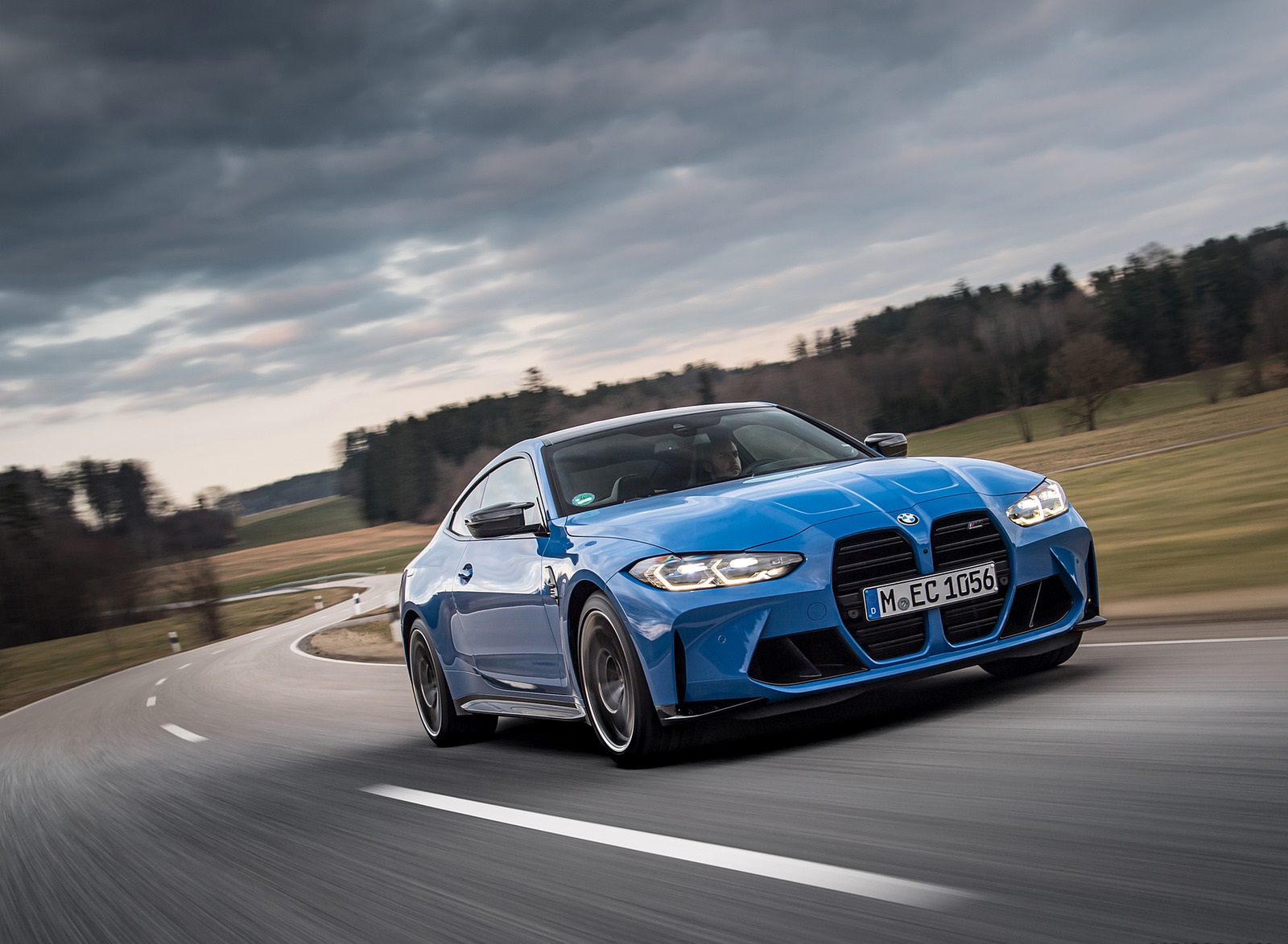 BMW m4 Competition 2022