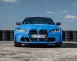 2022 BMW M4 Competition M xDrive Front Wallpapers 150x120 (29)
