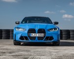 2022 BMW M4 Competition M xDrive Front Wallpapers 150x120