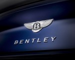 2022 Bentley Continental GT Speed Convertible Badge Wallpapers 150x120 (12)