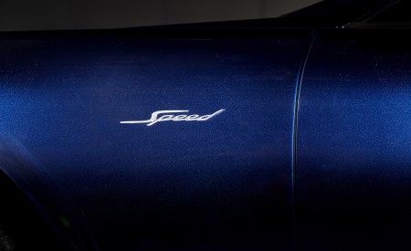 2022 Bentley Continental GT Speed Convertible Badge Wallpapers  450x275 (13)