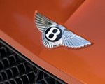 2022 Bentley Continental GT Speed Convertible Badge Wallpapers 150x120 (63)