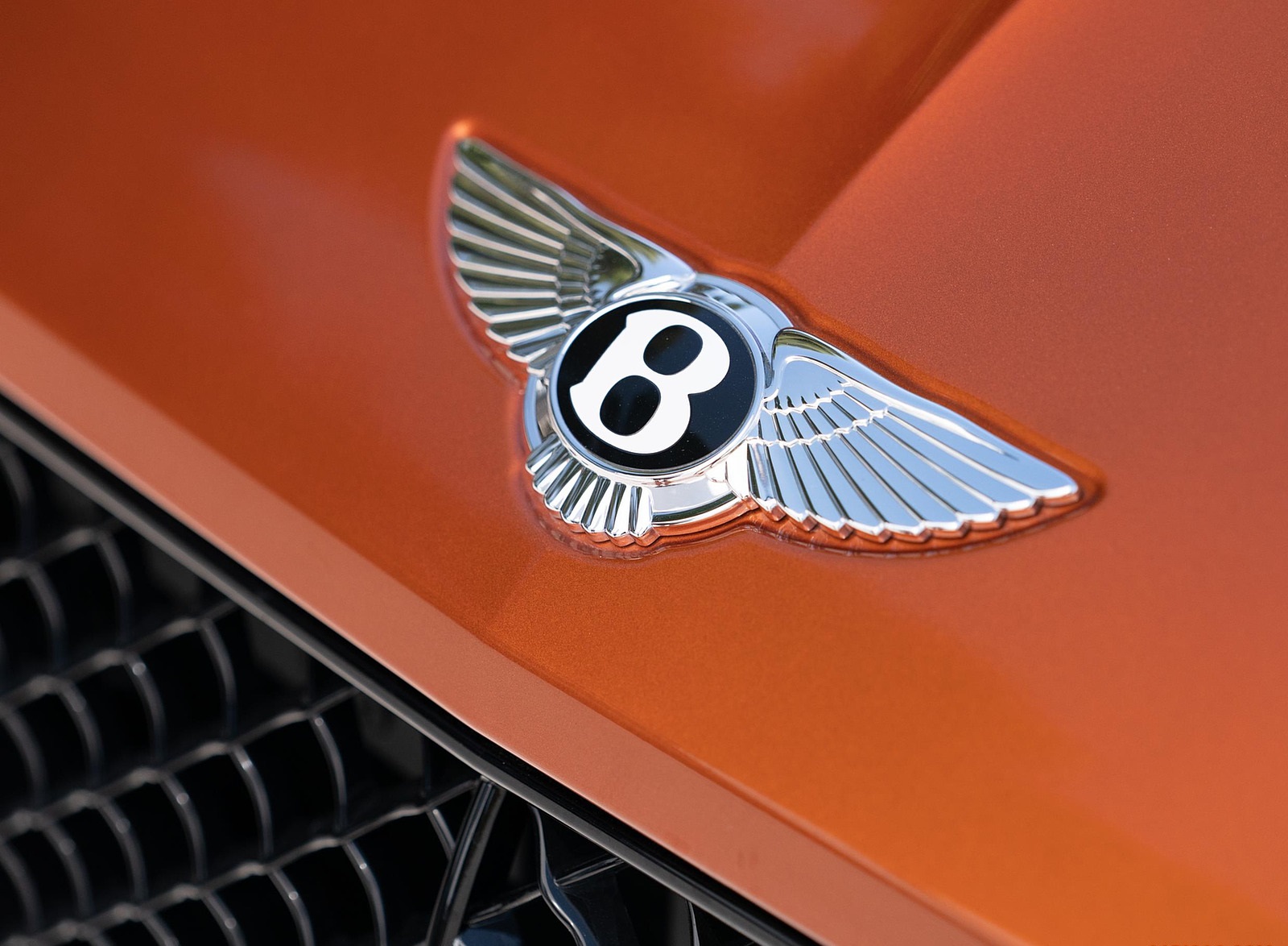 2022 Bentley Continental GT Speed Convertible Badge Wallpapers #63 of 75