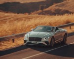 2022 Bentley Continental GT Speed Convertible Front Wallpapers 150x120