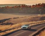 2022 Bentley Continental GT Speed Convertible Front Wallpapers 150x120 (29)