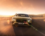 2022 Bentley Continental GT Speed Convertible Front Wallpapers 150x120