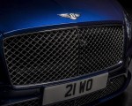 2022 Bentley Continental GT Speed Convertible Grill Wallpapers 150x120 (11)