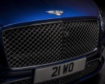 2022 Bentley Continental GT Speed Convertible Grill Wallpapers 150x120