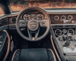 2022 Bentley Continental GT Speed Convertible Interior Cockpit Wallpapers 150x120