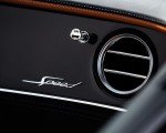 2022 Bentley Continental GT Speed Convertible Interior Detail Wallpapers 150x120 (71)