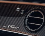 2022 Bentley Continental GT Speed Convertible Interior Detail Wallpapers 150x120 (43)