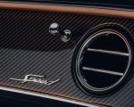 2022 Bentley Continental GT Speed Convertible Interior Detail Wallpapers 150x120