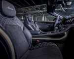 2022 Bentley Continental GT Speed Convertible Interior Front Seats Wallpapers 150x120 (20)