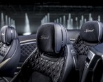 2022 Bentley Continental GT Speed Convertible Interior Seats Wallpapers 150x120 (15)